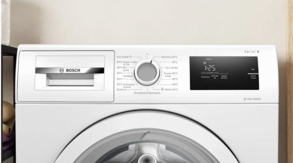 Bosch Pralka wolnostojąca WAN2405MPL