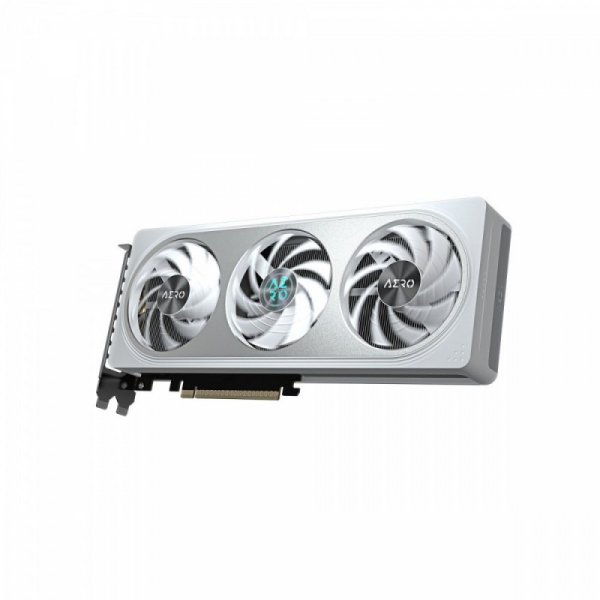 Gigabyte Karta graficzna GeForce RTX 5060 AERO OC 8G GDDR7 3DP/HDMI