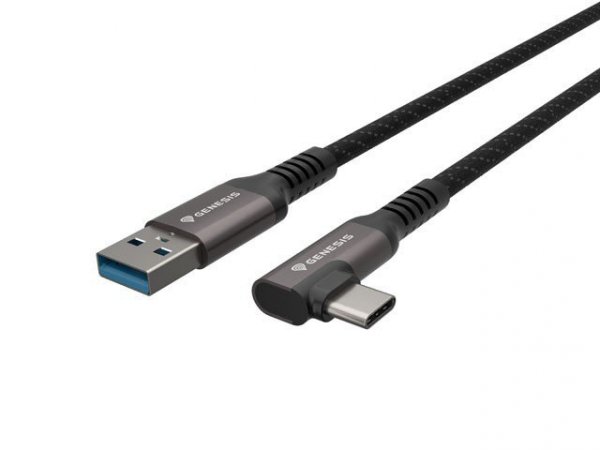 Natec Kabel USB-C M -&gt;USB-A M 3.2GEN1 5M 5GBS PD15W VR
