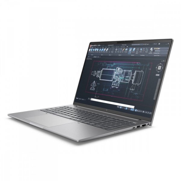 HP Inc. Stacja robocza Zbook 8 U7-255H G1i 1TB/32GB/Win11P/16 cali A3ZW3ET