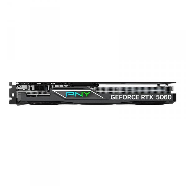 PNY Karta graficzna GeForce RTX 5060 OC 8GB RGB VCG50608TFXXPB1-O