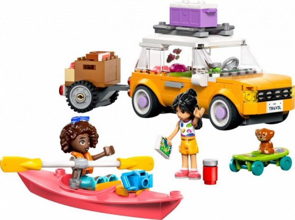 LEGO Klocki Friends 42659 Samochodowa wycieczka przyjaciółek