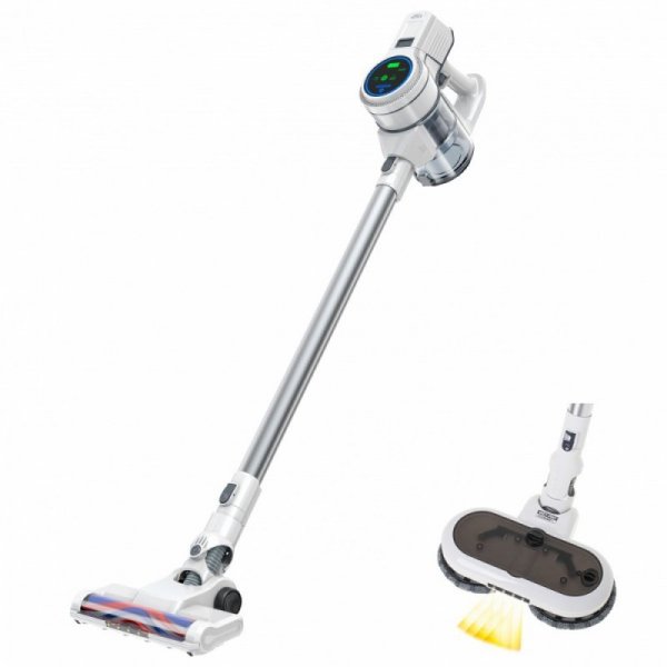 Adler Odkurzacz pionowy 2w1 mokro-sucho AD 7064