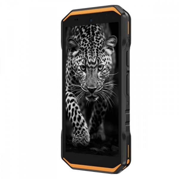 ULEFONE Smartfon Armor X32 4G 6/128GB IP69K Pomarańczowy