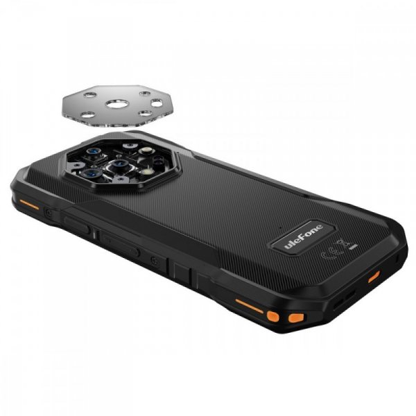 ULEFONE Smartfon Armor X32 Pro 5G 8/256GB Pomarańczowy