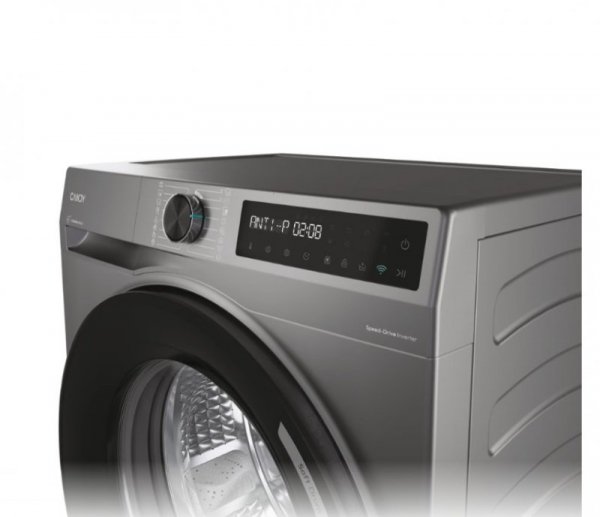 Candy Pralka antracyt BR 47SBL8G-S