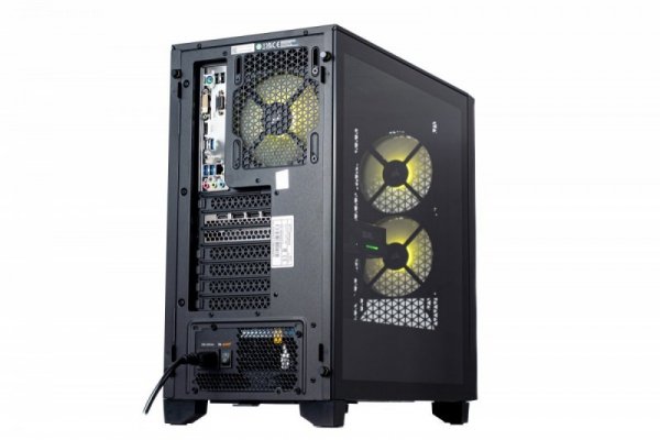 OPTIMUS Komputer E-Sport GA520T-CR10 Ryzen 4500/16GB/1TB/RTX 5060 8GB/W11