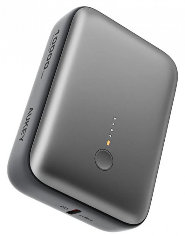 AUKEY PB-Y55 MINI PowerBank | 10000mAh | 22.5W | 2xUSB | PD QC