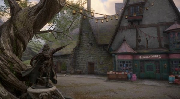 Cenega Gra Nintendo Switch 2 Hogwarts Legacy