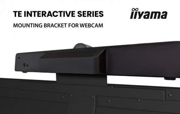 IIYAMA Monitor 75 cali TE7515A-B1AG IPS,4K,40pkt,550cd,DeepContrast-IR+,    HDMI x2,DP,USB-C, 2 x 20W, OPS Slot x1, 5xUSB, 2xRJ4