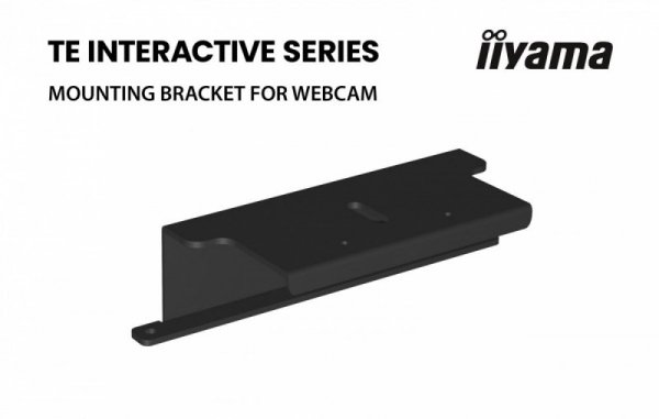 IIYAMA Monitor 86 cali TE8615A-B1AG IPS,4K,40pkt,550cd,DeepContrast-IR+,    HDMI x2,DP,USB-C, 2 x 20W, OPS Slot x1, 5xUSB, 2xRJ4