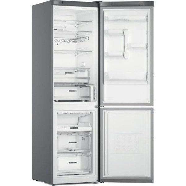 Whirlpool Chłodziarko-zamrażarka W7X92OOXH