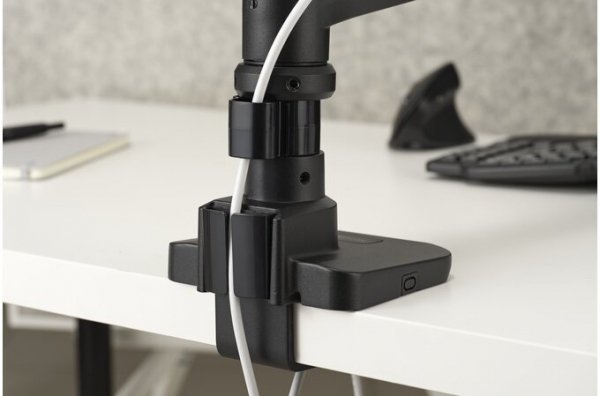 Kensington Wytrzymałe ramię do monitora SmartFit