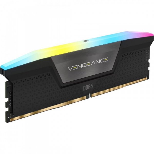Corsair Pamięć DDR5 Vengeance RGB 96GB/6400(2*48GB) CL32