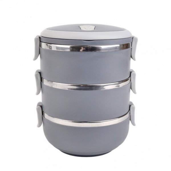 Domik Termos obiadowy 2,2 L 3 ELE. DO-1272