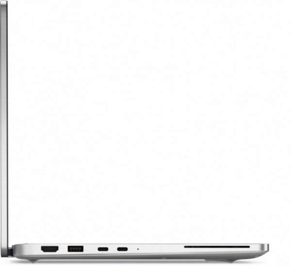 Dell Laptop Dell Pro 13 Plus PB13250 W11P U7 265U/16GB/512GB/13.3 FHD+/Int/FgrPr&SmtCd/FHD/IRCam/Mic/WLAN+BT/BcklKb/3C/vPro/3YPS