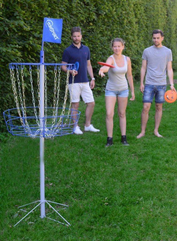Tactic Kosz DiscGolf Target Start