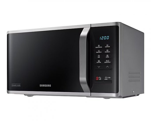 Samsung Kuchenka mikrofalowa z grillem MG23K3523AS