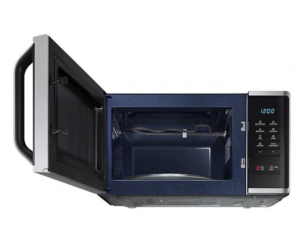 Samsung Kuchenka mikrofalowa z grillem MG23K3523AS