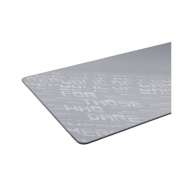 Asus Podkładka pod mysz ROG Scabbard II Arctic Gray XXL