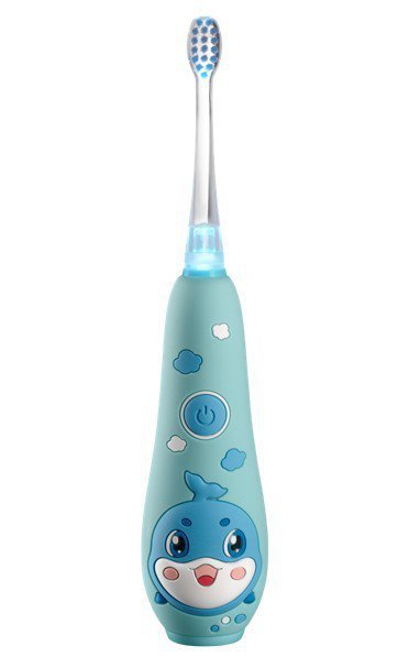 Concept Szczoteczka soniczna Baby KIDO SMILE 1-5 lat niebieska ZK3020