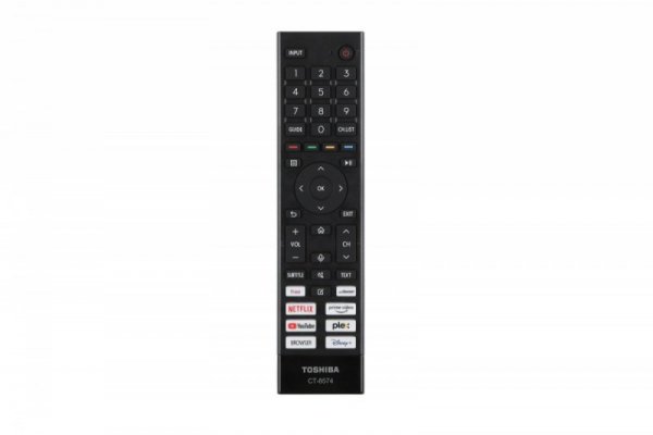 Toshiba Telewizor LED 50 cali 50UV3F63DG