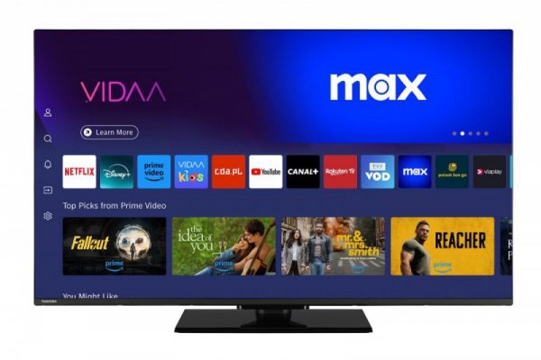 Toshiba Telewizor LED 50 cali 50UV3F63DG