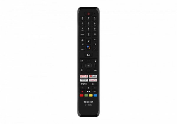 Toshiba Telewizor LED 65 cali 65UA3E63DG