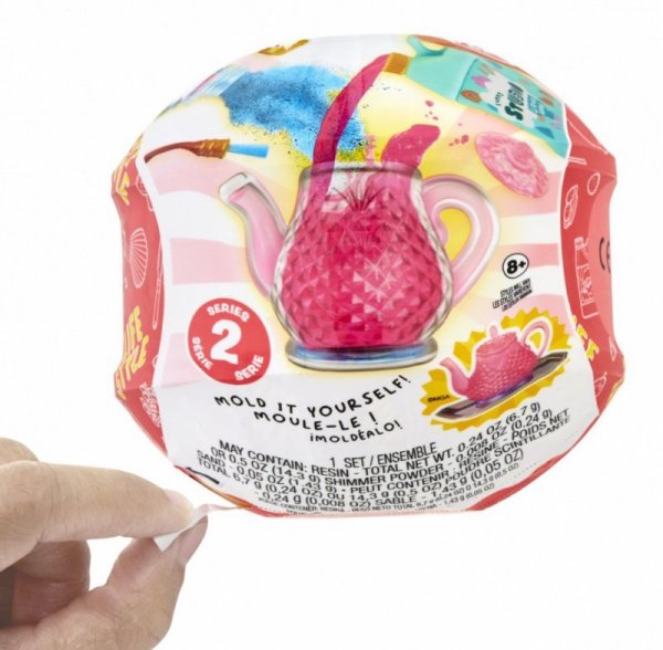 MGA Figurki Miniverse Mini Lifestyle S2 1 sztuka