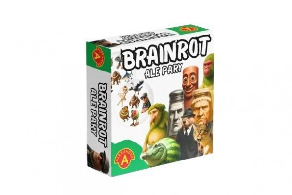 Alexander Gra Ale pary Brainrot
