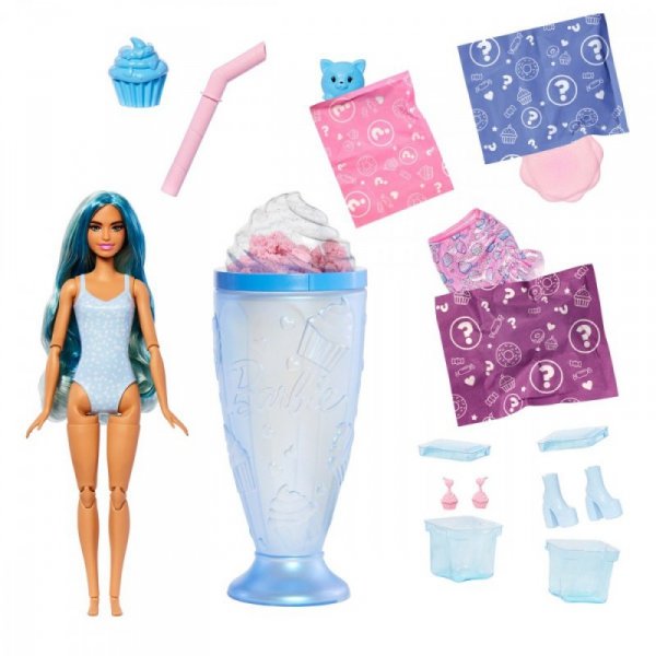Mattel Lalka Barbie Pop Reveal