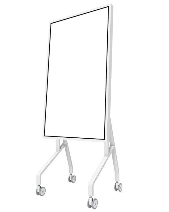 Neomounts Wózek FLIP TV/LCD FL50-515WH1  55-65 cali 50kg 400x400