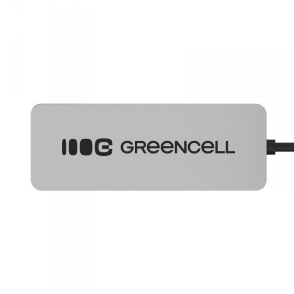 Green Cell HUB USB-C Basic USB-A do 4x USB-A 3.0