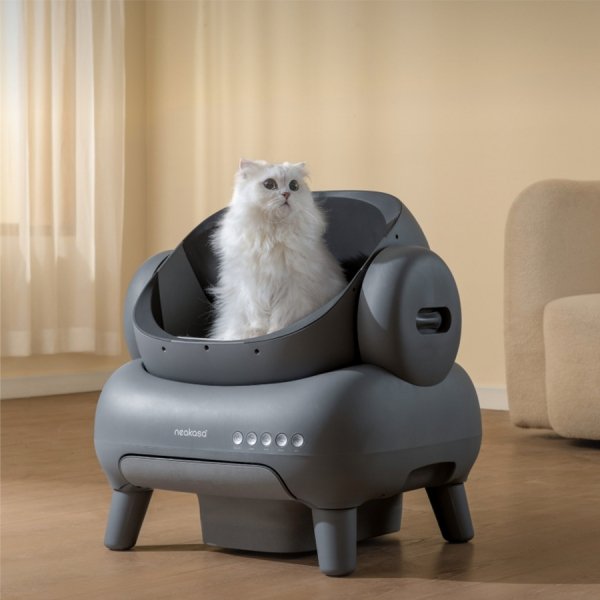 Neakasa M1 - automatyczna smart kuweta dla kotów