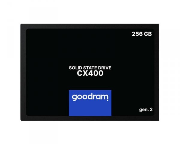 Dysk SSD Goodram CX400 Gen.2 256GB