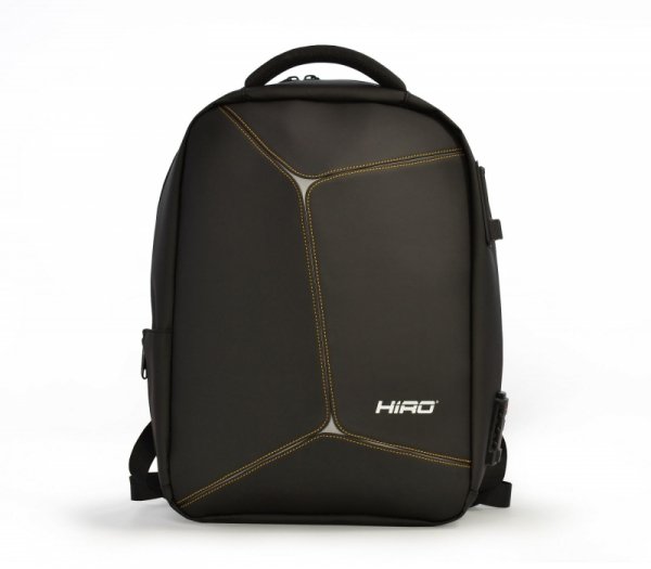 Plecak HIRO Rhino do notebooka 15.6&quot; (czarny)