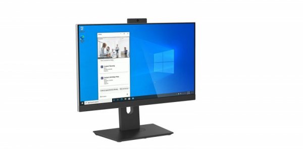 Komputer All-in-One NTT AiO 23,8&#039;&#039; - i5 12400, 8GB RAM, 512GB SSD, WIFI, DVD, W11 Home
