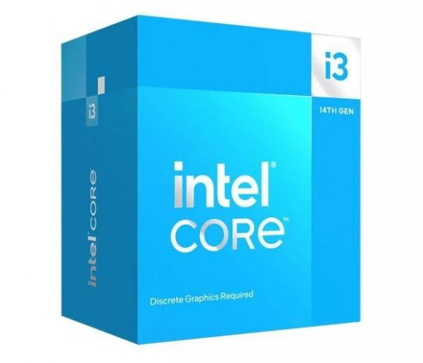 Procesor Intel&amp;reg; Core&amp;trade; I3-14100F (12M Cache, up to 4.70 GHz)