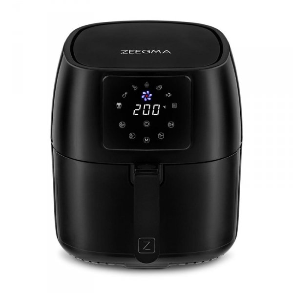 Frytkownica beztłuszczowa Knapper Pro 3.5L/4.5L czarna