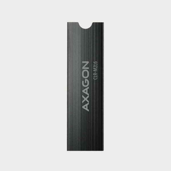 Radiator do dysku M.2 SSD 2280 Axagon CLR-M2L6