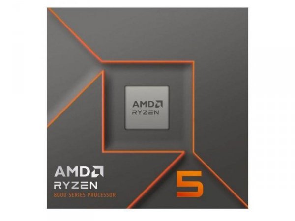 Procesor AMD Ryzen 5 8400F (16M Cache, up to 5.0 GHz)