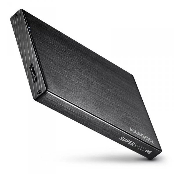 Obudowa zewnętrzna Axagon EE25-XA6 SSD/HDD 2,5&quot; SATA 3.1 (6Gbit/s) /USB3.2 Gen1