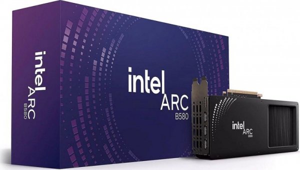 Intel&amp;reg; Arc&amp;trade; B580 Limited Edition 12GB