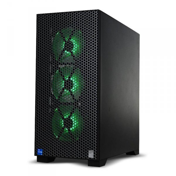 Komputer HIRO Gamer Intel Ultra 5 225F, RTX 4060 8GB, 16GB RAM, 1TB SSD, WIFI, W11H
