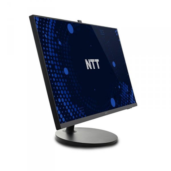 Komputer NTT All-in-One 27&#039;&#039; - i5 12400, 32GB RAM, 1TB SSD, WIFI, W11 Pro