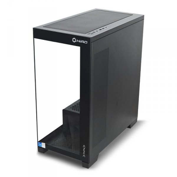 Komputer HIRO Aurora AMD Ryzen 7 9800X3D, RTX 5070 12GB, 32GB RAM, 1TB SSD, WIFI, W11H