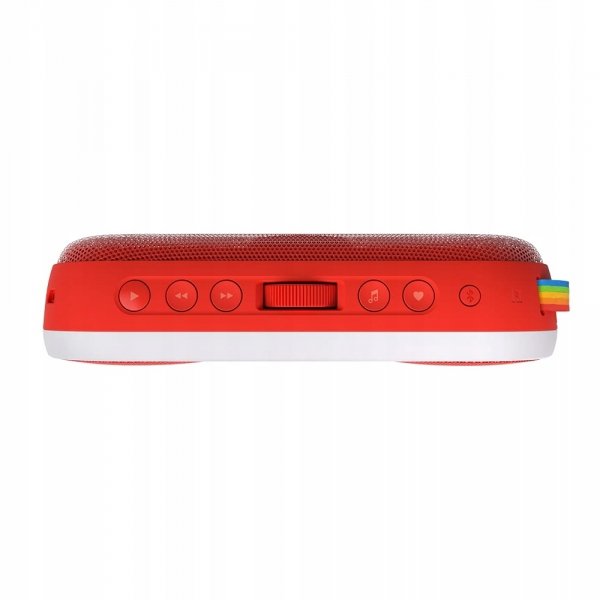 Polaroid P3 - głośnik bezprzewodowy 35W (red/white)