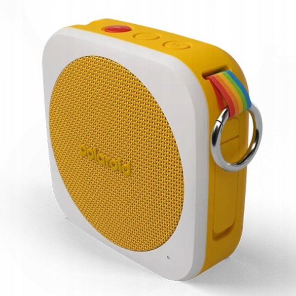 Polaroid P1 - głośnik bezprzewodowy 10W (yellow/white)