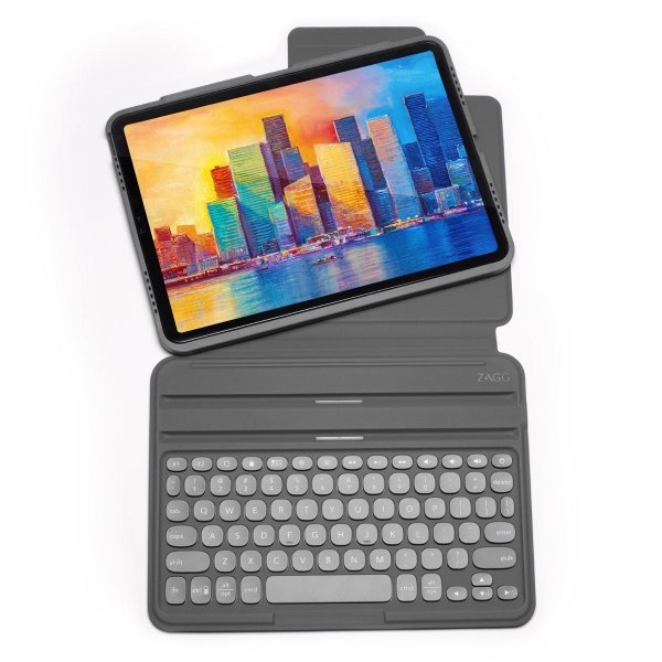 ZAGG Keyboard Pro Keys - obudowa z klawiaturą do iPad Air 10.9&quot; 4/5G oraz iPad Pro 11&quot; M4 (2024)
