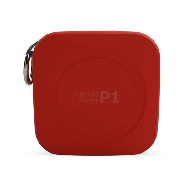 Polaroid P1 - głośnik bezprzewodowy 10W (red/white)